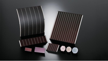 Amorf silicium solarceller: Struktur, arbejdsprincip og anvendelser