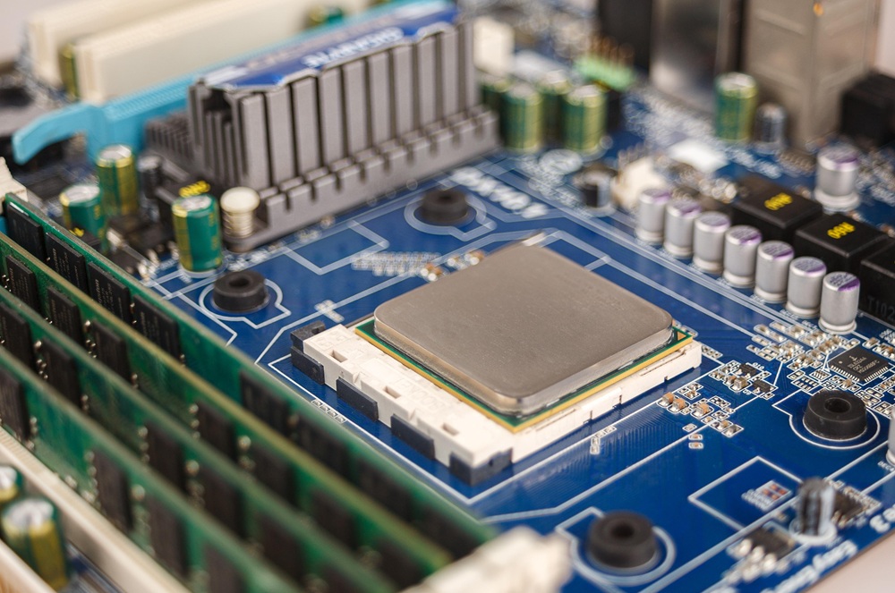  CISC-Based Server CPUs