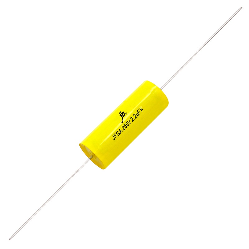 Polypropylene Capacitor Guide: Working Principle, Types, and Applications