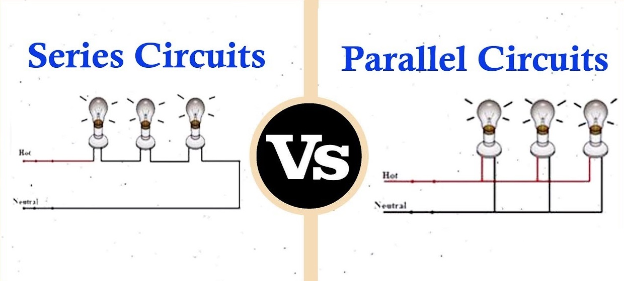 Wiring in Series vs Parallel Circuit: The Difference