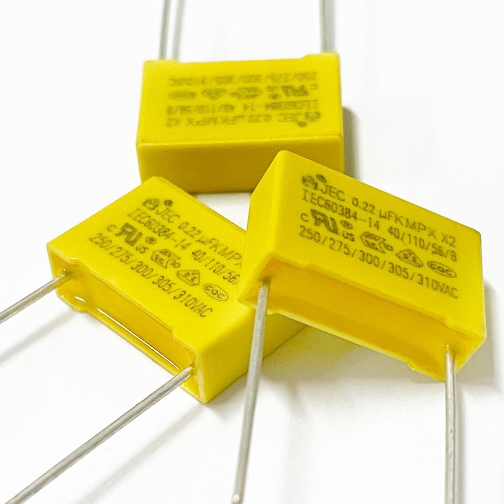  Functional Responsibilities of Safety Capacitors
