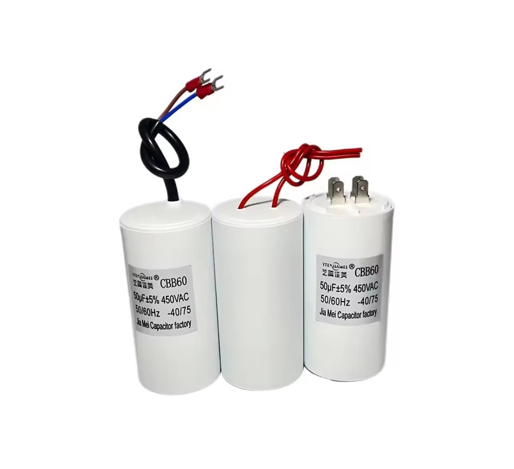  CBB60 Motor Capacitor
