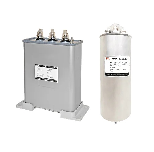 Complete Guide to Power Capacitors: Types, Applications, and Maintenance