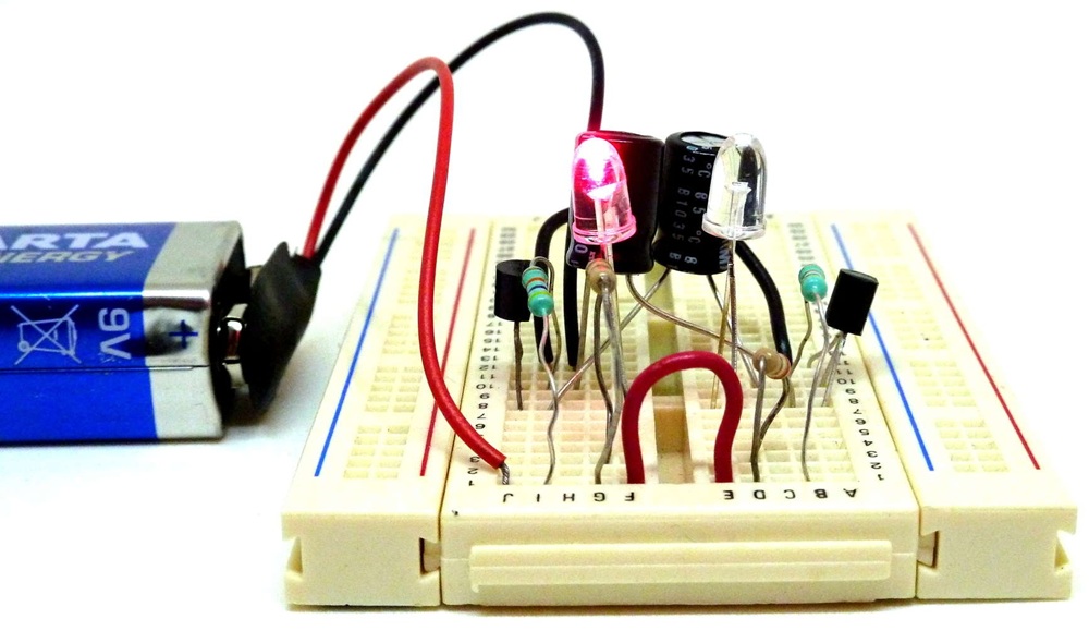 Understanding Multivibrator Circuits: Design, Types, and Uses